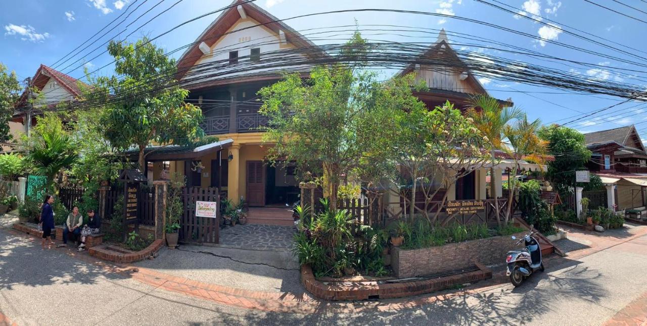 Siridel Luang Prabang Hotel Bagian luar foto