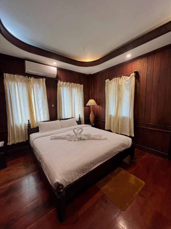 Siridel Luang Prabang Hotel Bagian luar foto
