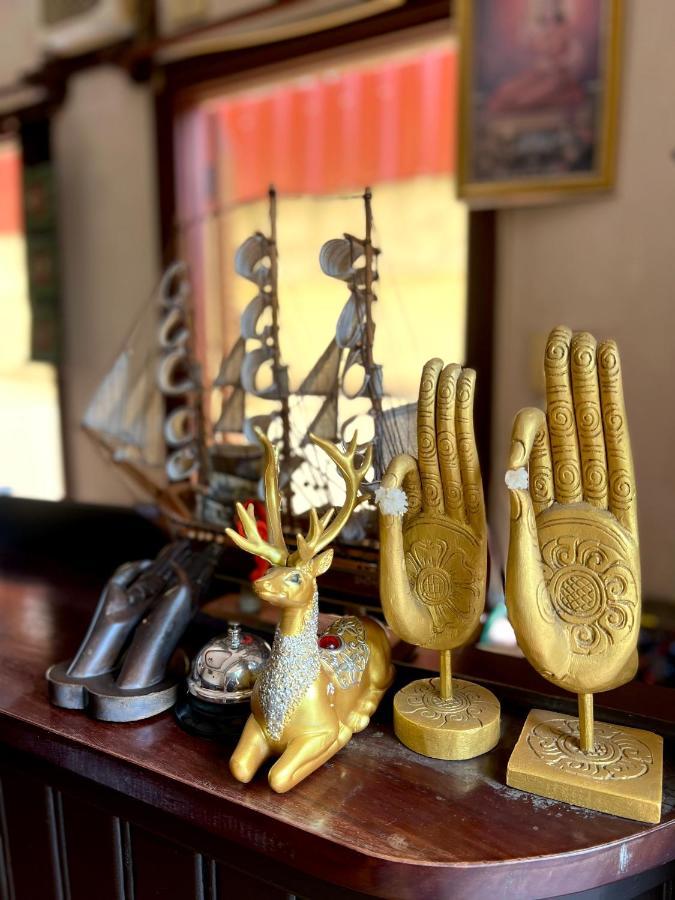 Siridel Luang Prabang Hotel Bagian luar foto