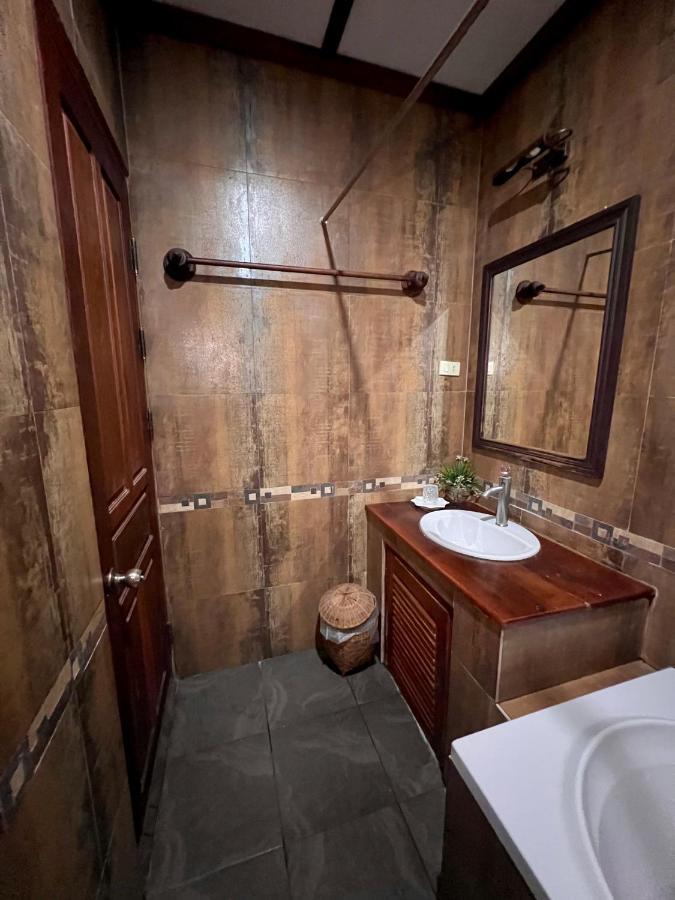Siridel Luang Prabang Hotel Bagian luar foto