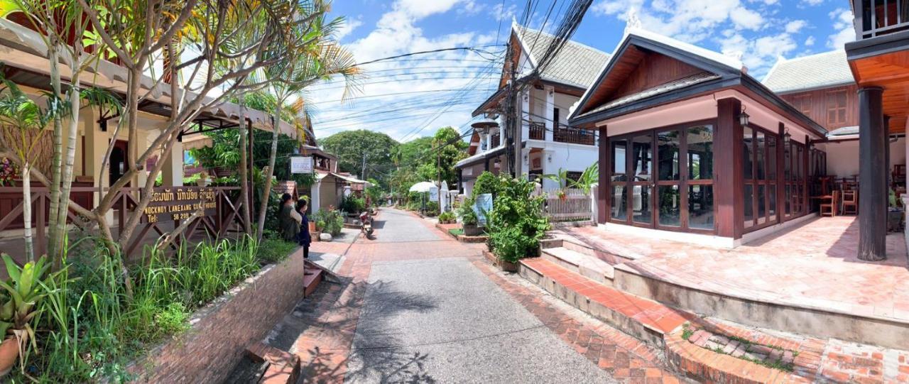 Siridel Luang Prabang Hotel Bagian luar foto