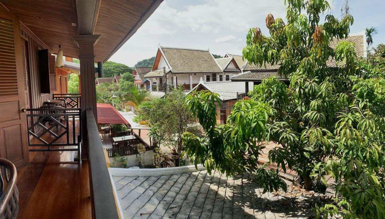 Siridel Luang Prabang Hotel Bagian luar foto