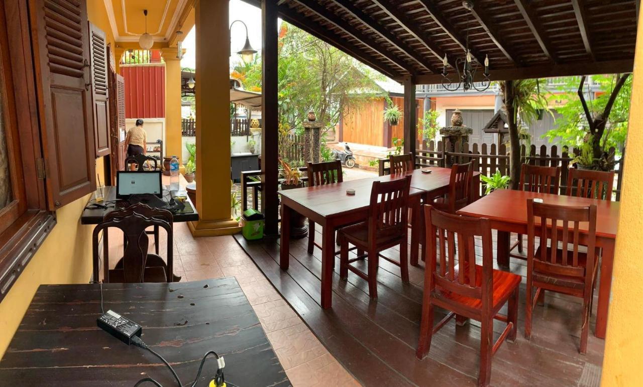 Siridel Luang Prabang Hotel Bagian luar foto