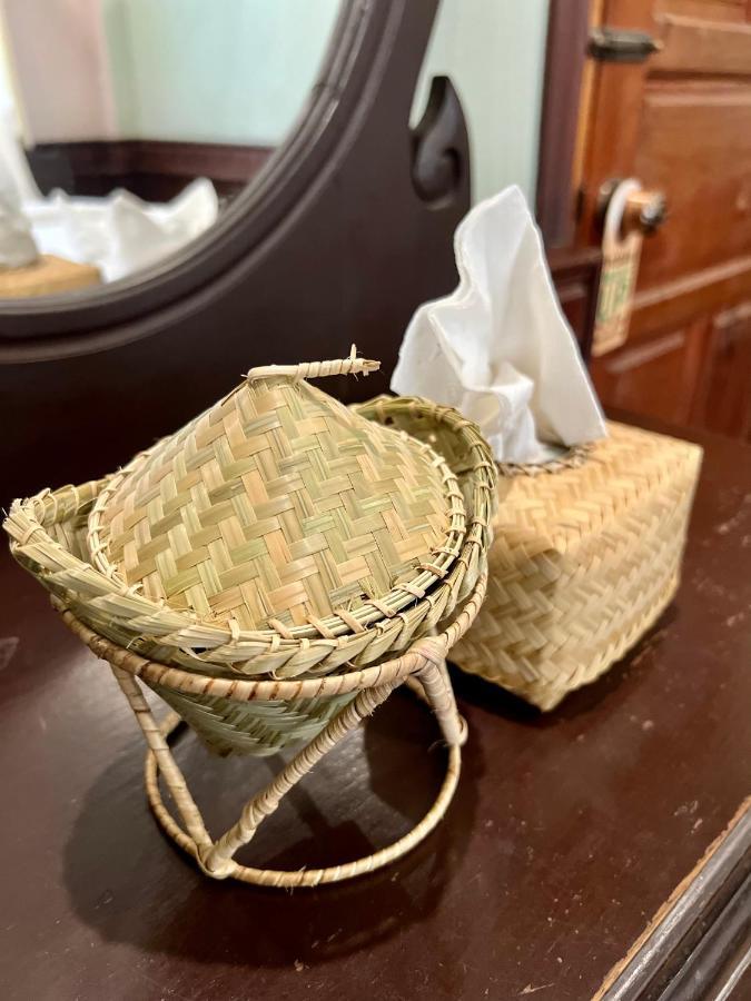 Siridel Luang Prabang Hotel Bagian luar foto