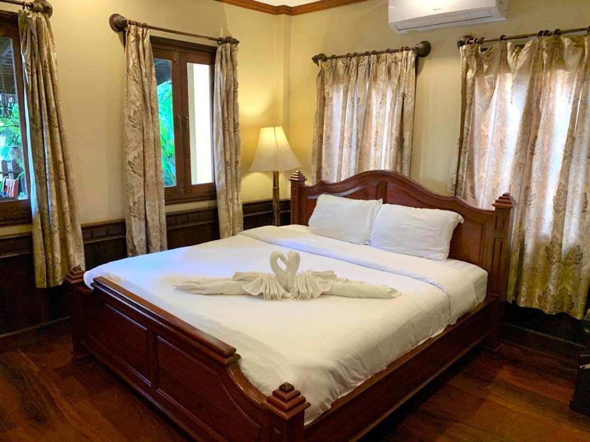 Siridel Luang Prabang Hotel Bagian luar foto